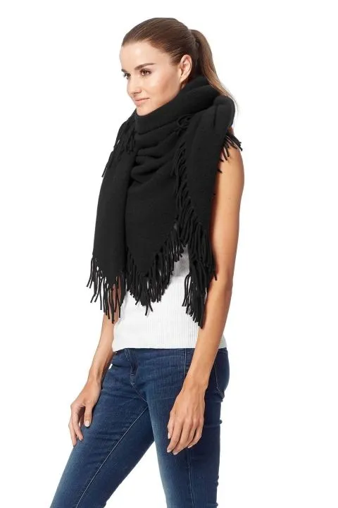 360 Cashmere - Dawn in Black