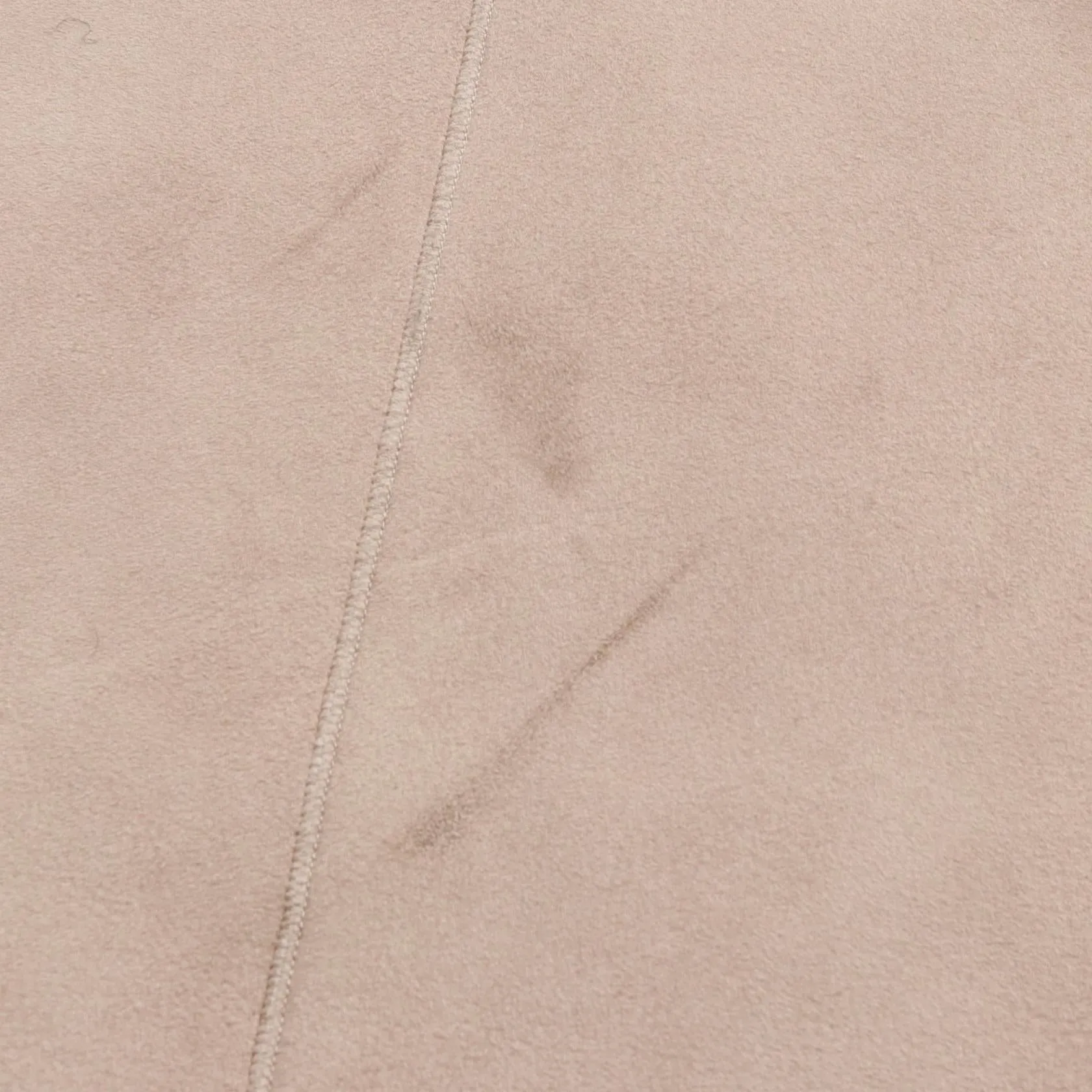 Bottega Veneta Shearling Vest Beige