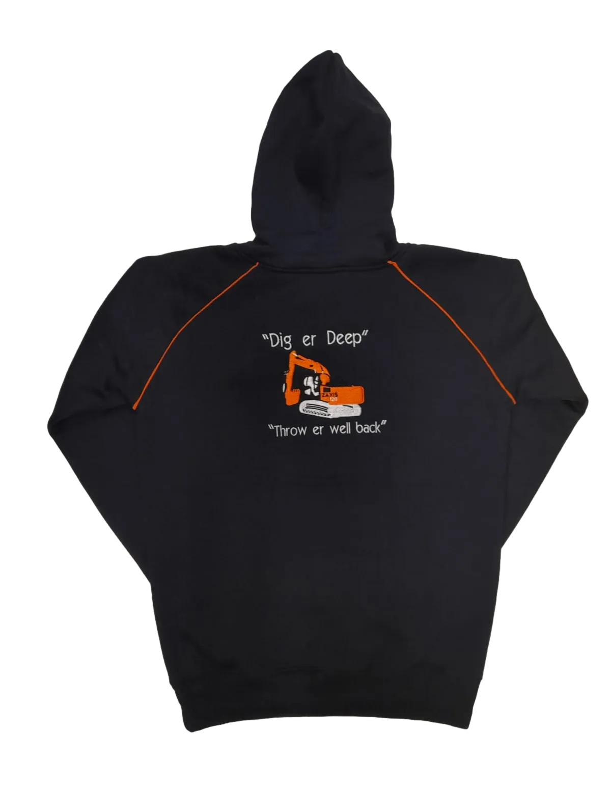 Digger Farmwear Hoodie