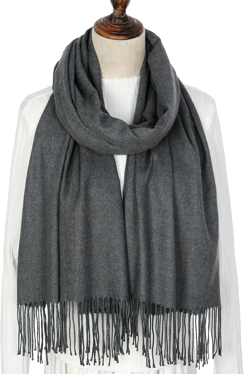 Pashmina Shawl Wraps for Women Large Winter Scarf Soft Shawls and Wraps for Evening Dresses Shawl for Wedding