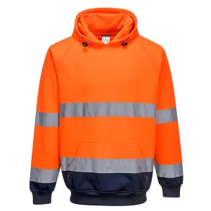 Portwest Two-Tone Hooded Sweatshirt (B316)