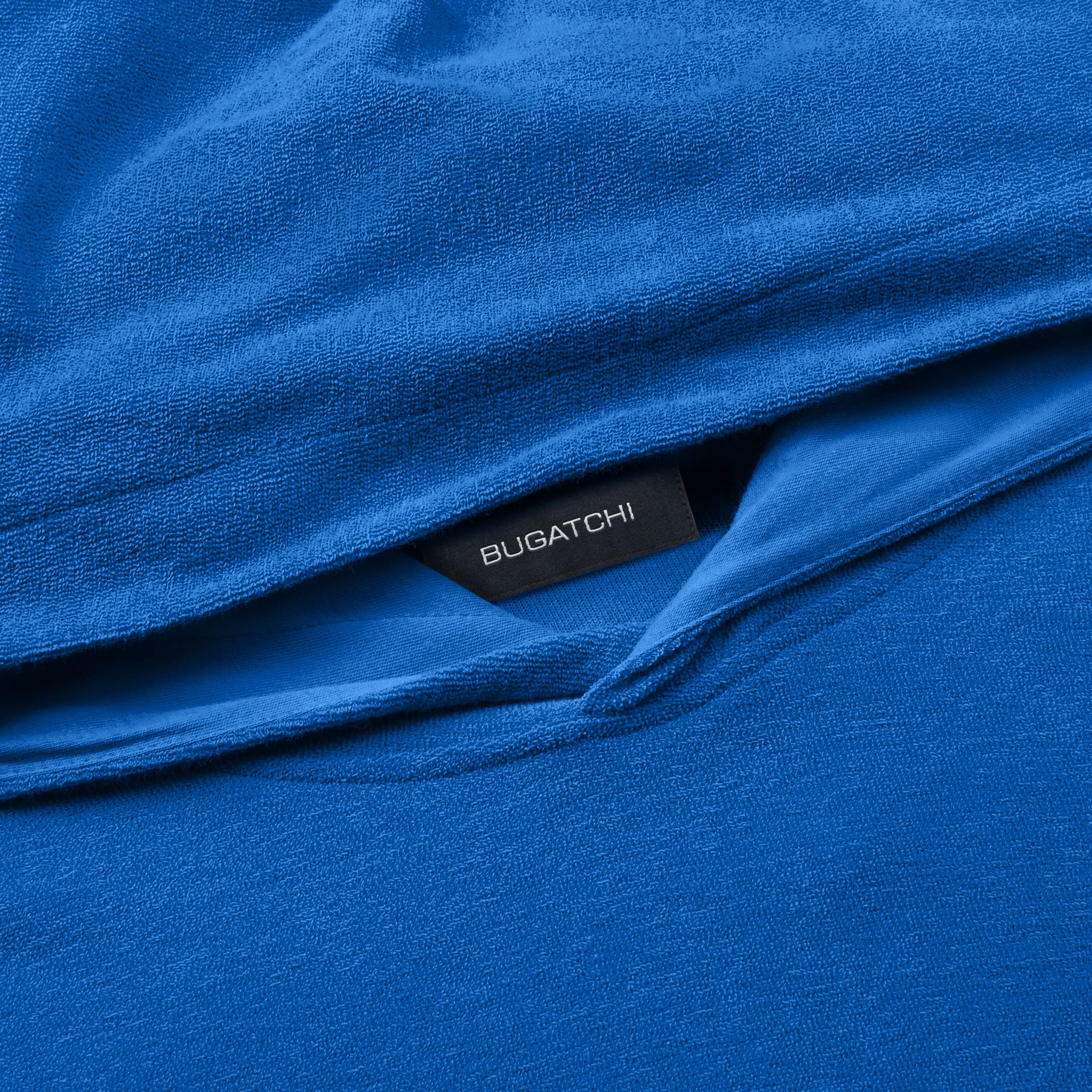 Towelling French Terry Hoodie