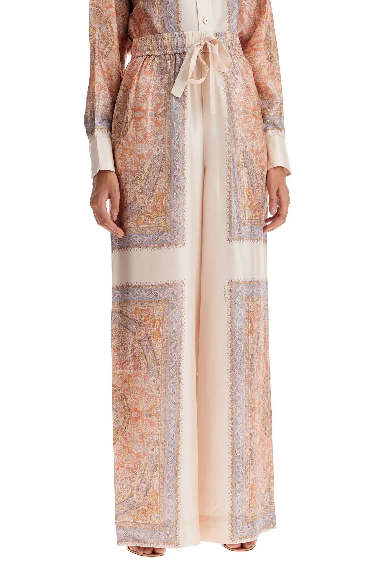 Zimmermann of silk pants in seven words.